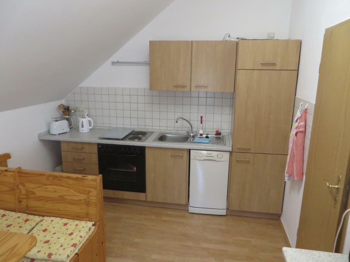 Ferienwohnung Zahn Oelsnitz  エクステリア 写真